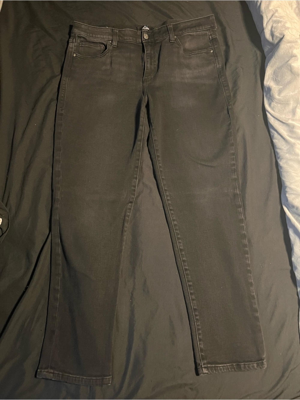 LuLaRoe Women’s Black Straight Leg Jeans